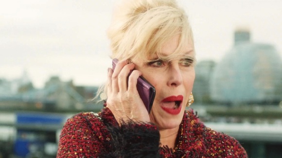 Photo from the movie Absolutely Fabulous: The Movie