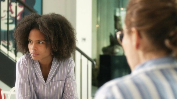 Photo from the movie Absolutely Fabulous: The Movie