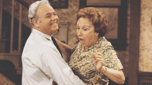 Photo from the movie All in the Family