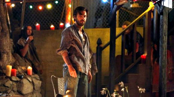 Photo from the movie Aquarius