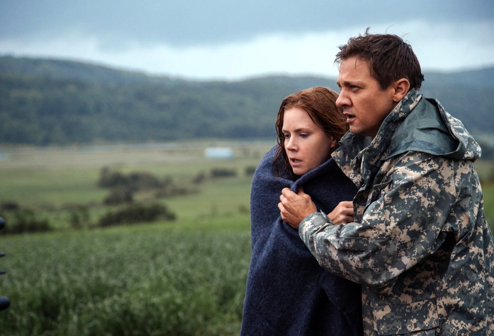 Photo from the movie Arrival