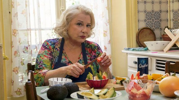 Photo from the movie Back to Mom's