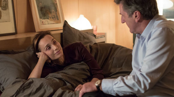 Photo from the movie Before the Winter Chill