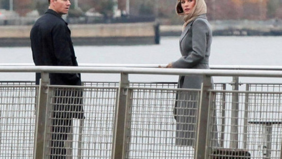 Photo from the movie Broken City