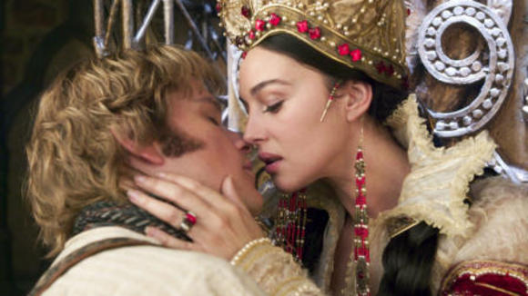 Photo from the movie The Brothers Grimm