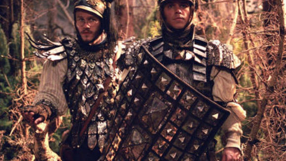 Photo from the movie The Brothers Grimm