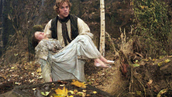 Photo from the movie The Brothers Grimm