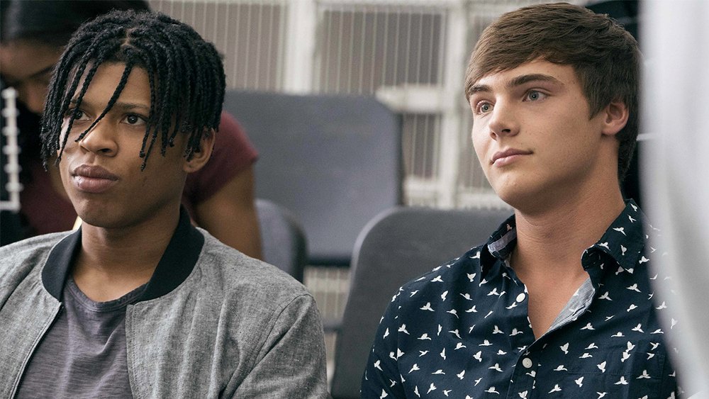 Photo from the movie Canal Street