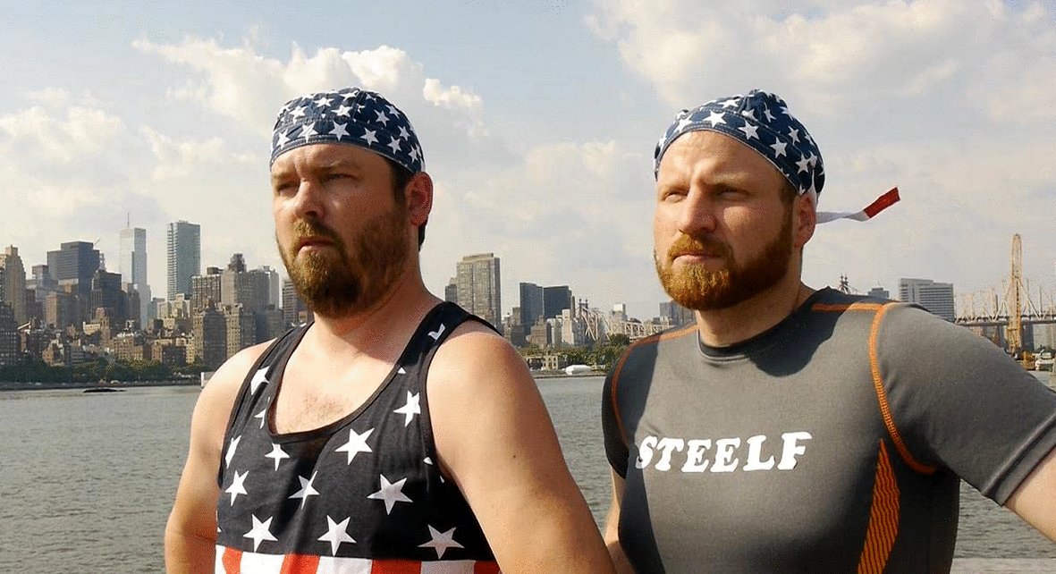 Photo from the movie Chop & Steele