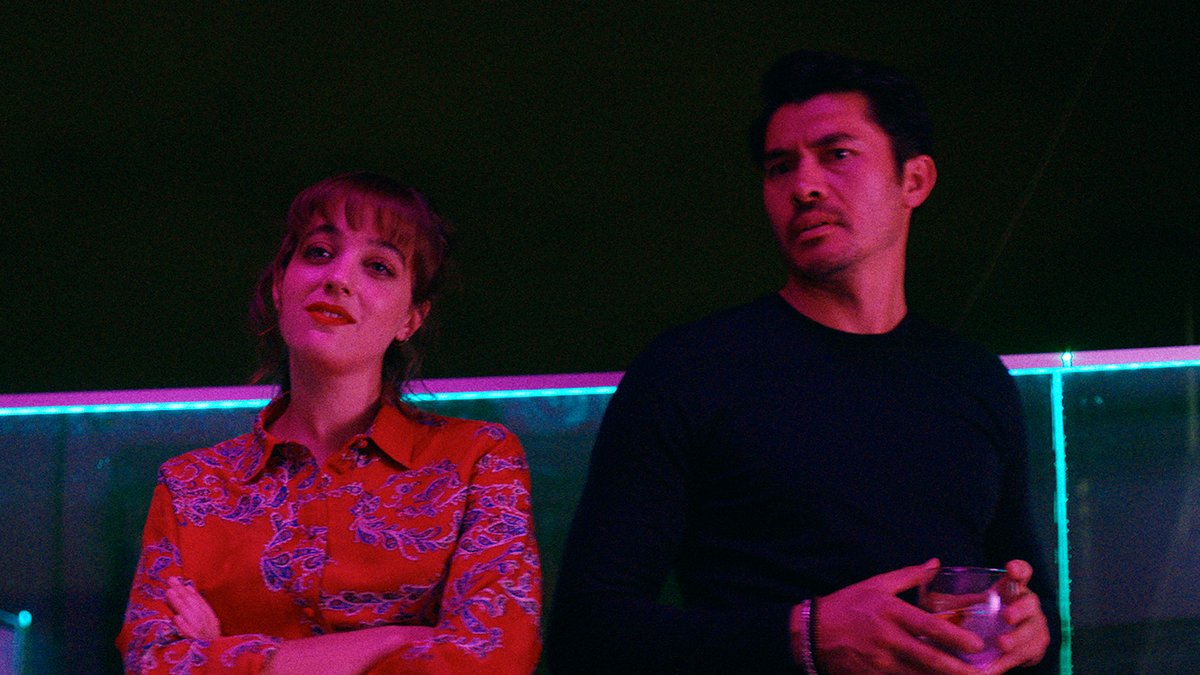 Photo from the movie Daniela Forever