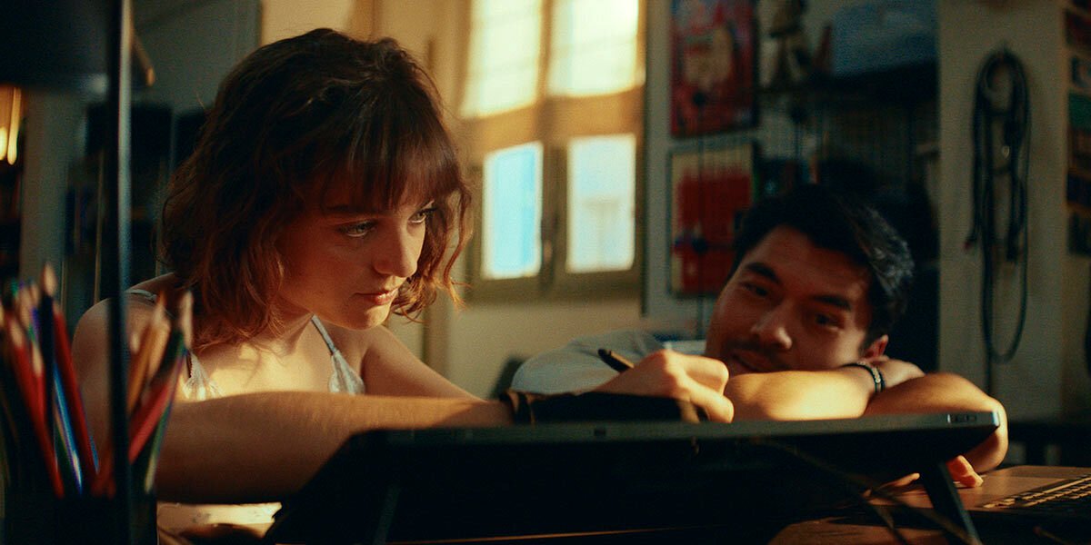 Photo from the movie Daniela Forever