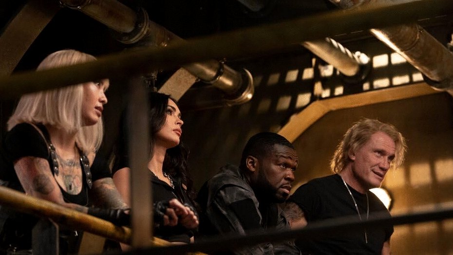 Photo from the movie Expend4bles