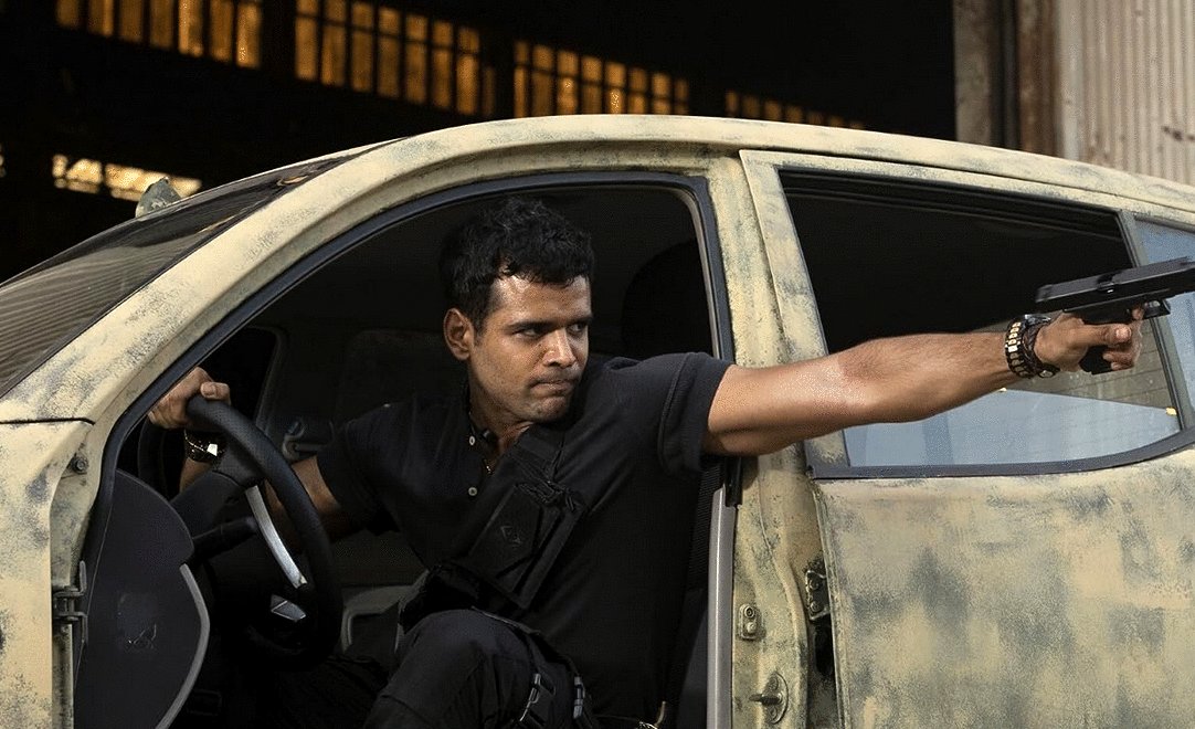 Photo from the movie Expend4bles