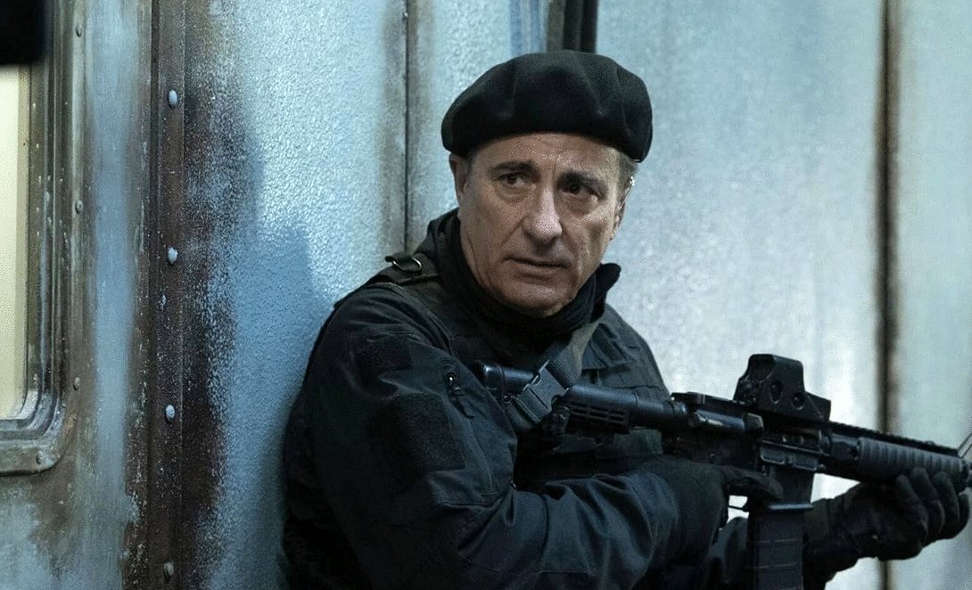 Photo from the movie Expend4bles