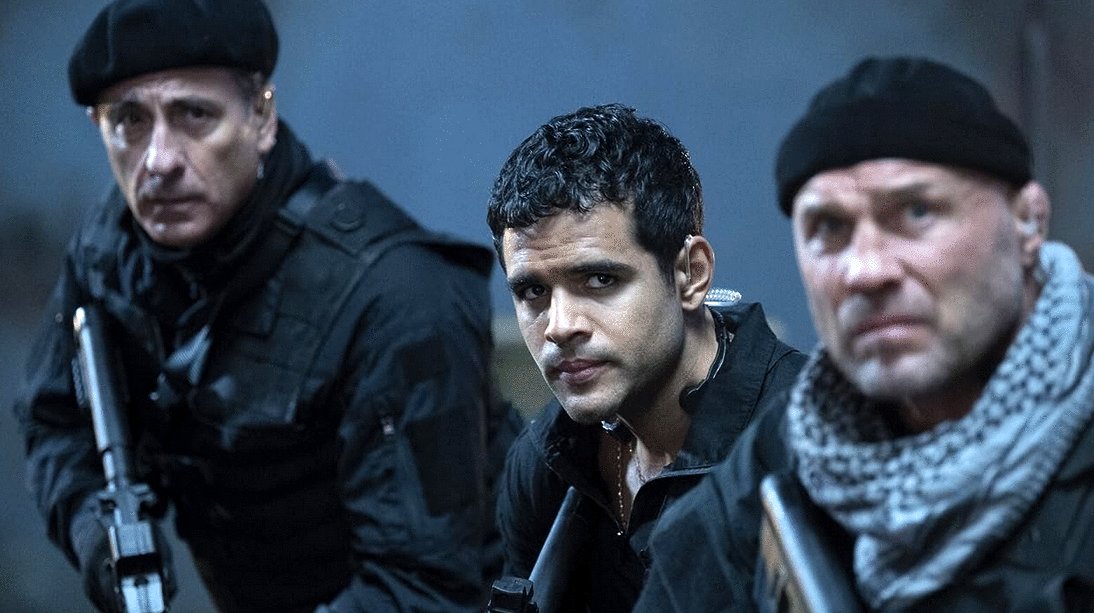 Photo from the movie Expend4bles