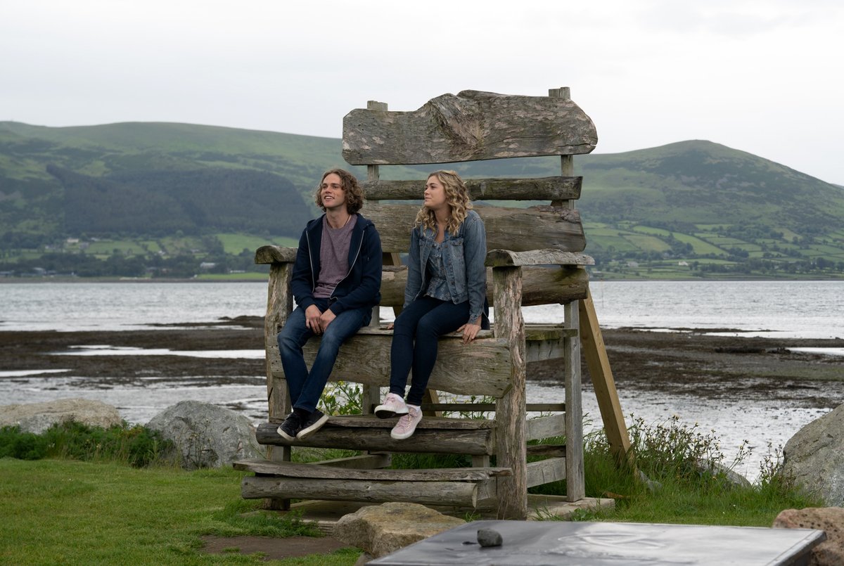 Photo from the movie Finding You