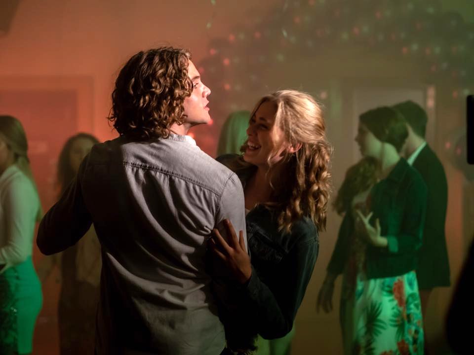 Photo from the movie Finding You