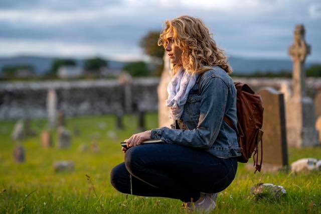 Photo from the movie Finding You