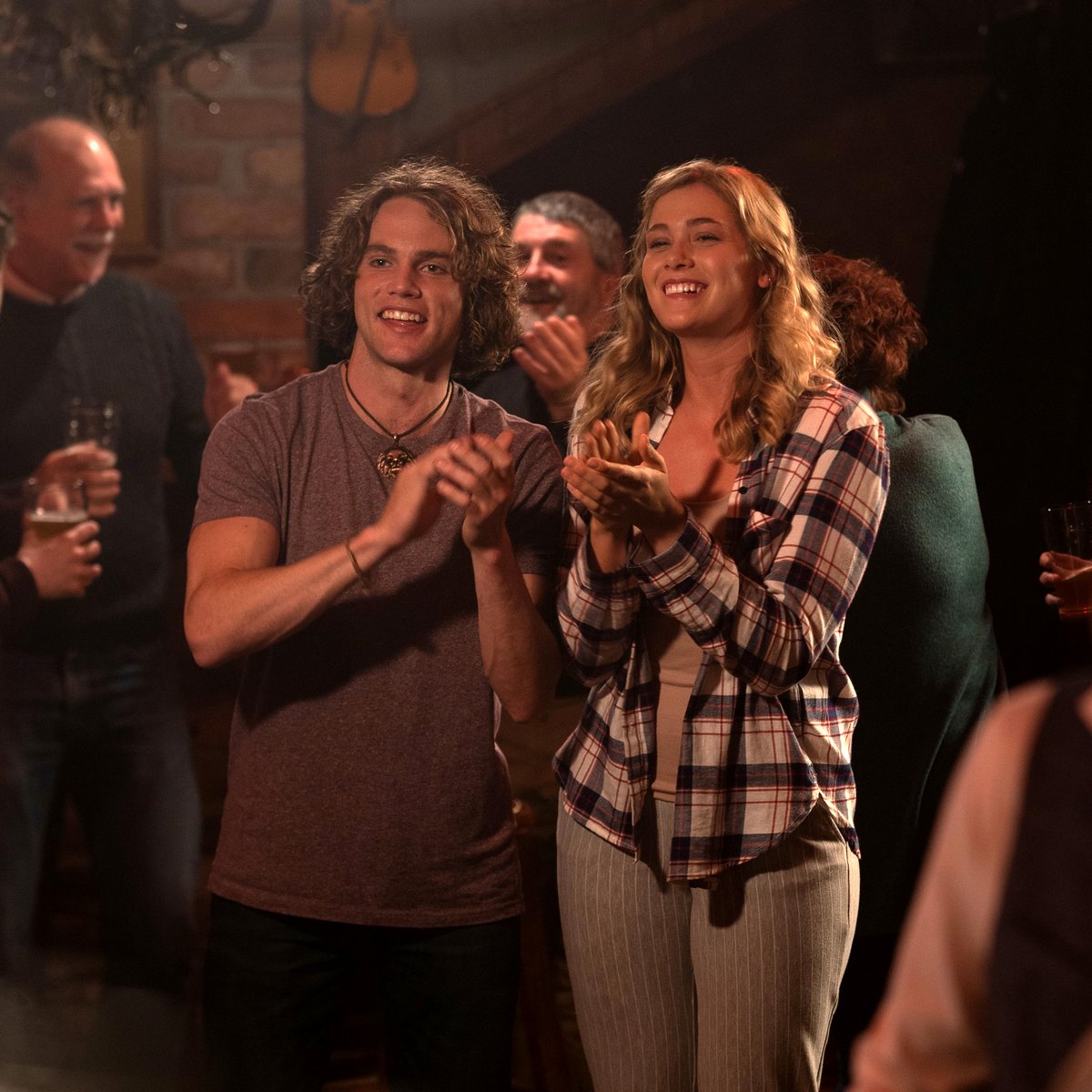 Photo from the movie Finding You