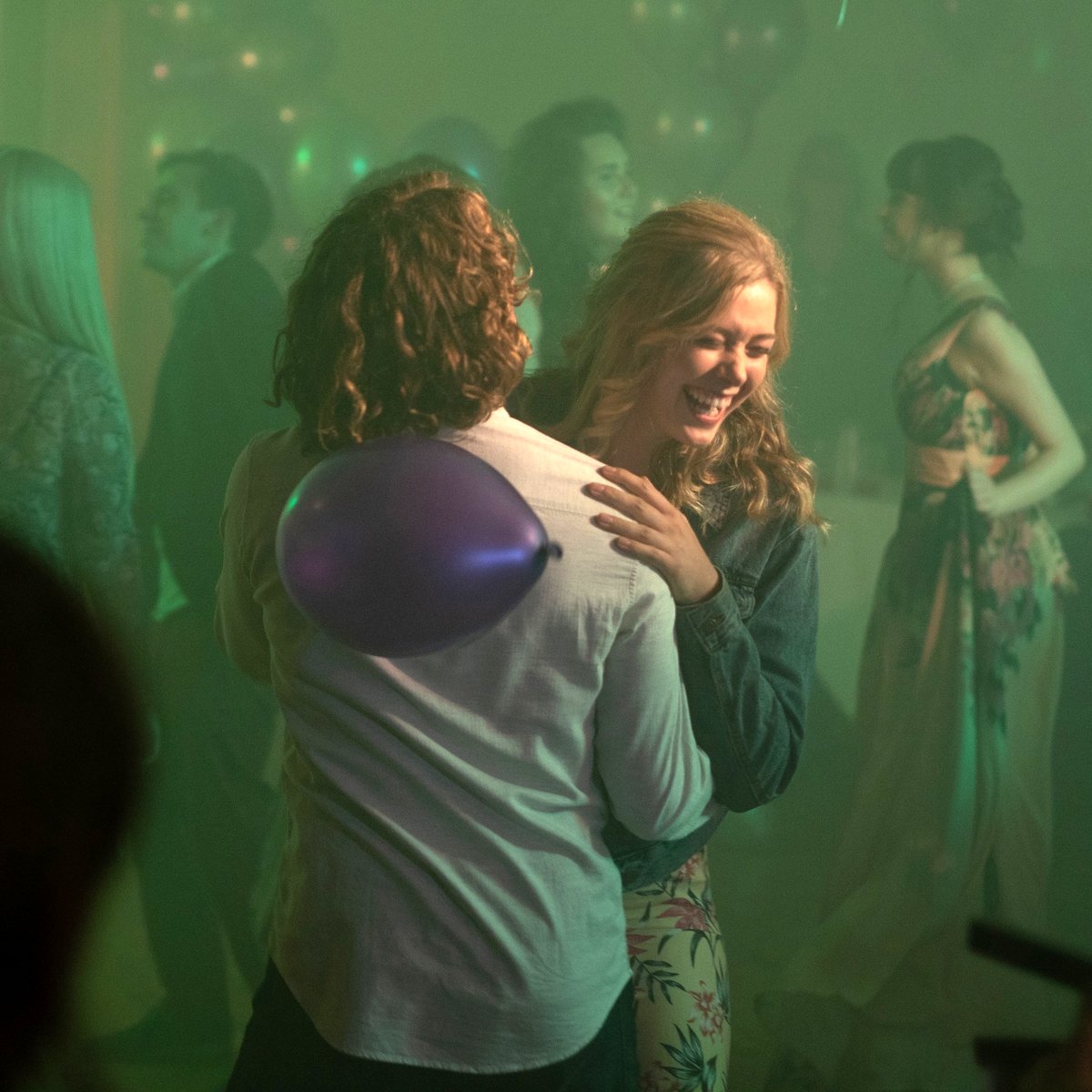 Photo from the movie Finding You