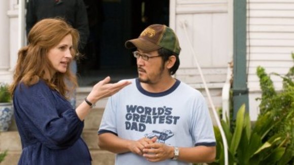 Photo from the movie Fireflies in the Garden