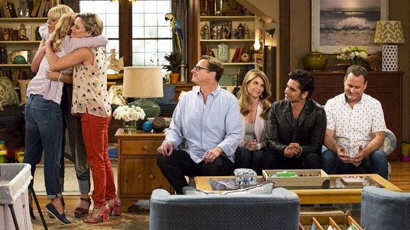Photo from the movie Fuller House