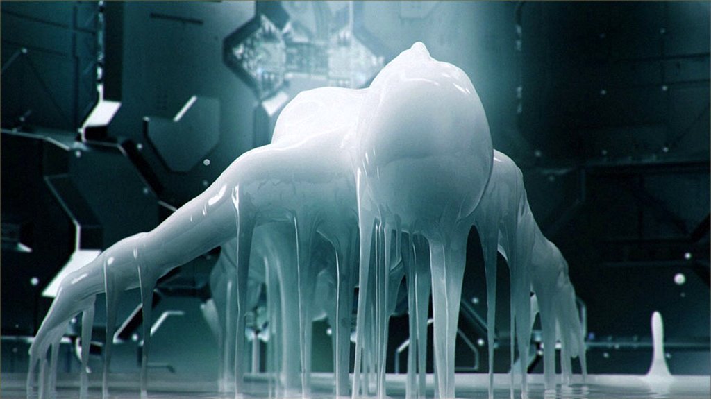 Photo from the movie Ghost in the Shell