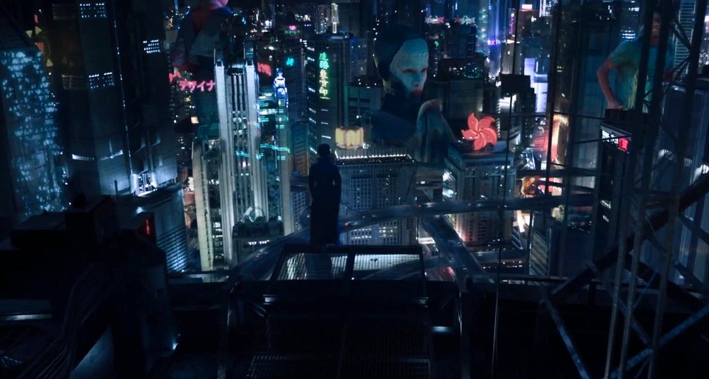 Photo from the movie Ghost in the Shell