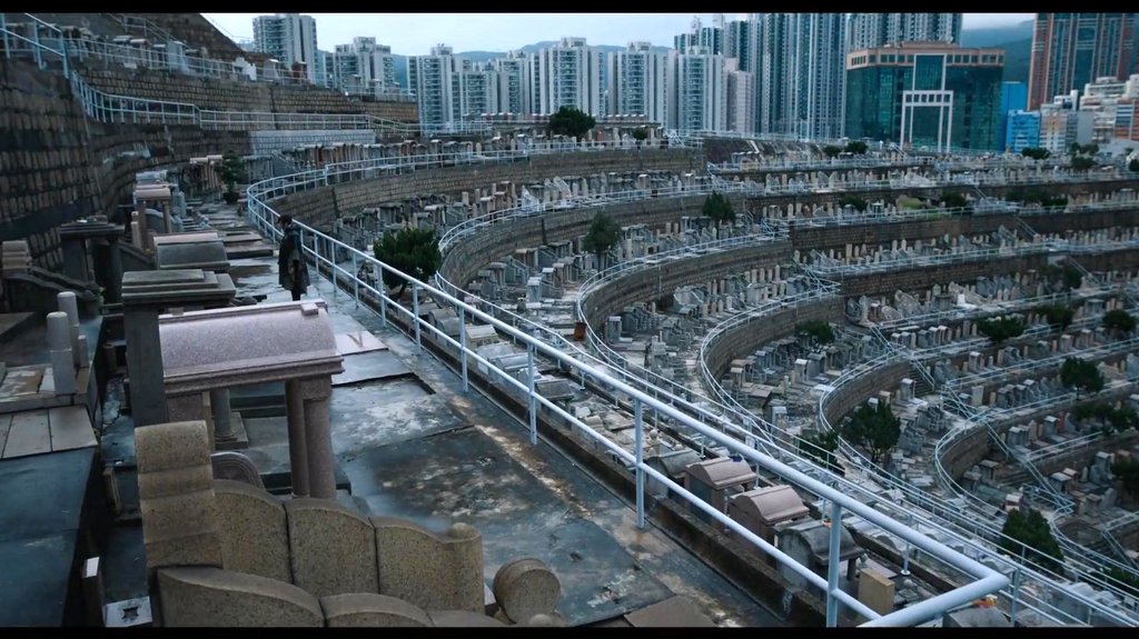 Photo from the movie Ghost in the Shell