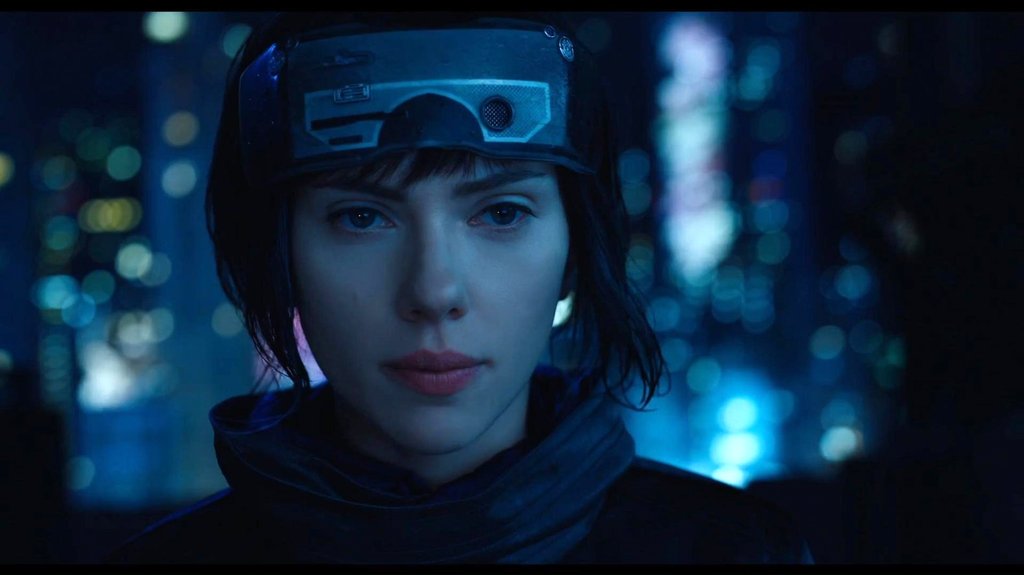 Photo from the movie Ghost in the Shell