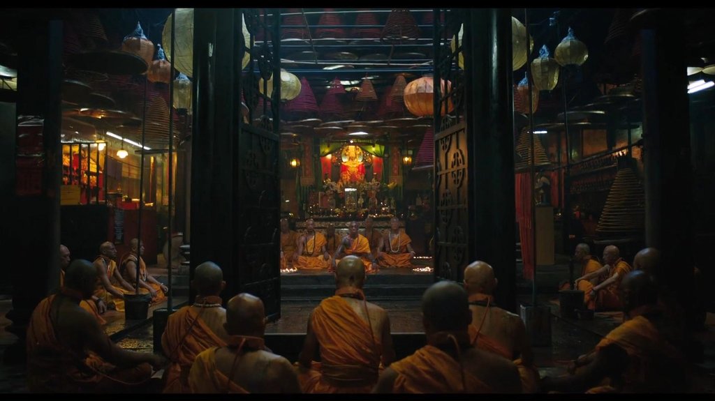 Photo from the movie Ghost in the Shell