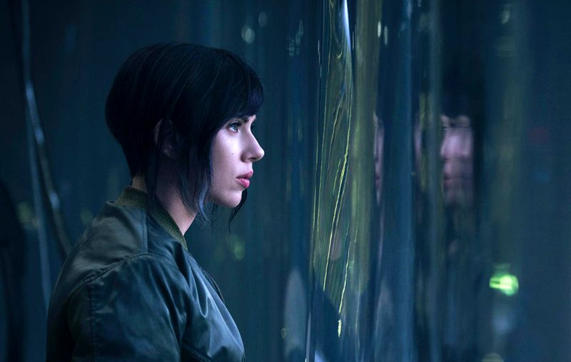 Photo from the movie Ghost in the Shell