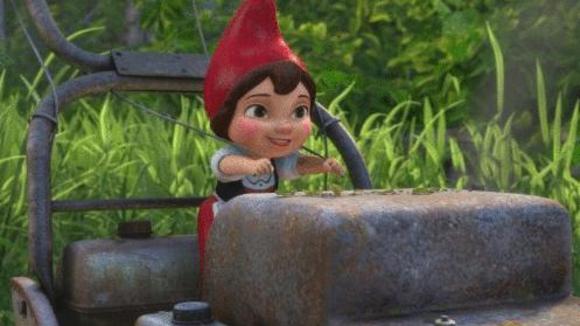 Photo from the movie Gnomeo and Juliet
