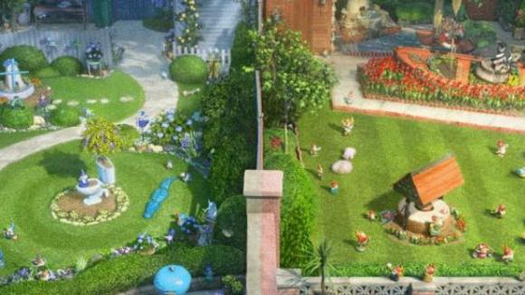 Photo from the movie Gnomeo and Juliet