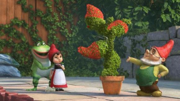 Photo from the movie Gnomeo and Juliet