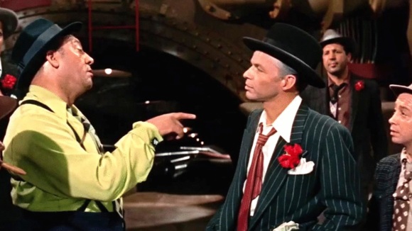 Photo from the movie Guys and Dolls