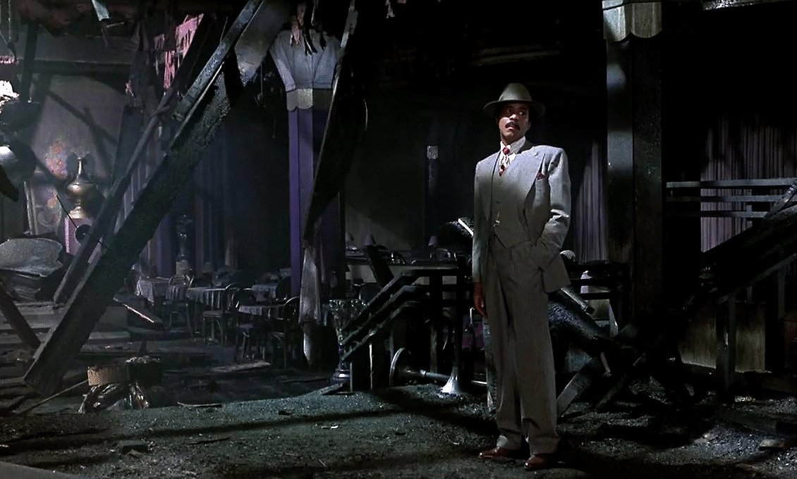 Photo from the movie Harlem Nights