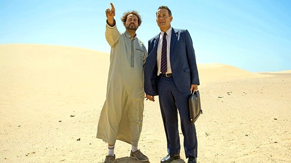 Photo from the movie A Hologram for the King