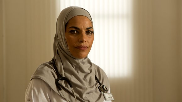 Photo from the movie A Hologram for the King