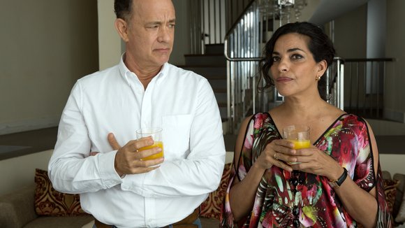 Photo from the movie A Hologram for the King