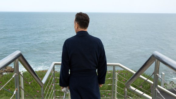 Photo from the movie A Hologram for the King