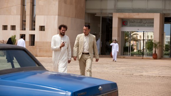 Photo from the movie A Hologram for the King