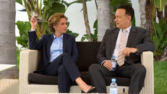 Photo from the movie A Hologram for the King