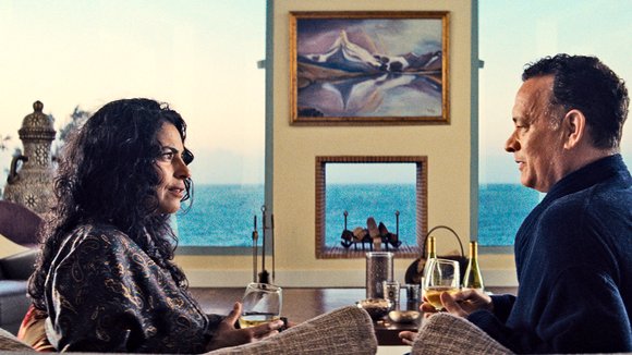 Photo from the movie A Hologram for the King