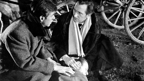 Photo from the movie Horror of Dracula