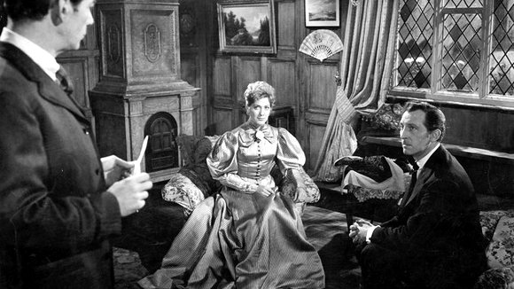 Photo from the movie Horror of Dracula