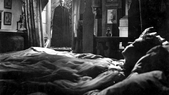 Photo from the movie Horror of Dracula