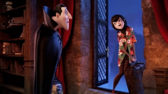 Photo from the movie Hotel Transylvania