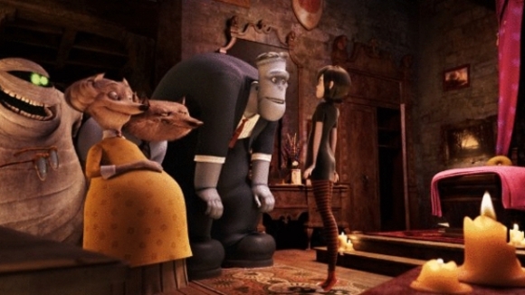 Photo from the movie Hotel Transylvania