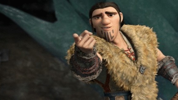 Photo from the movie How to Train Your Dragon 2